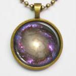 Astrographic Necklace - Spi..