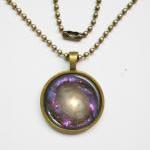 Astrographic Necklace - Spi..
